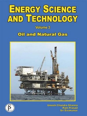 cover image of Energy Science and Technology (Oil and Natural Gas)
